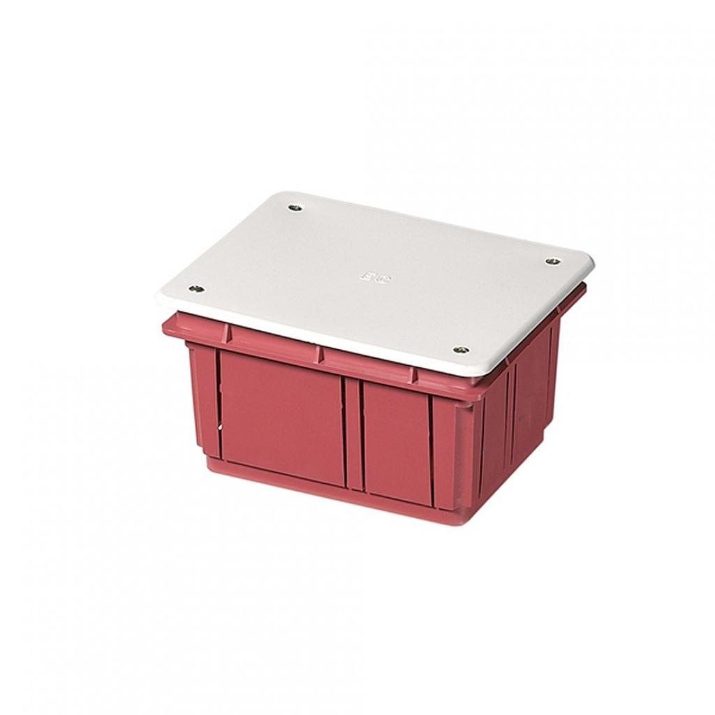 KUTIJA SA POKLOPCEM - PODŽBUKNA - 350C3 - 120X100X70MM - ELETTROCANALI