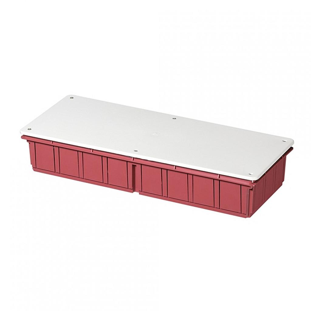 KUTIJA 350C8 PŽ+POKLOPAC 392X152X70