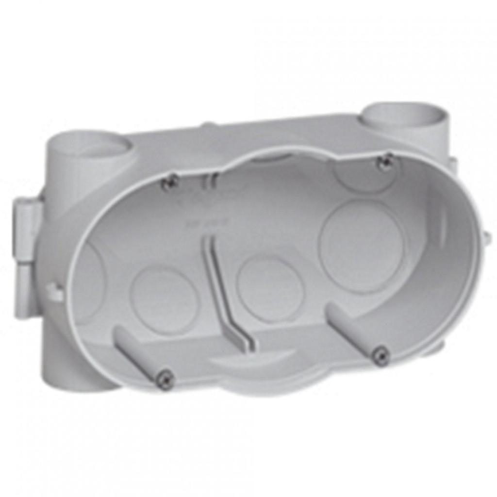 KUTIJA FI68X58 2-STRUKA TICINO