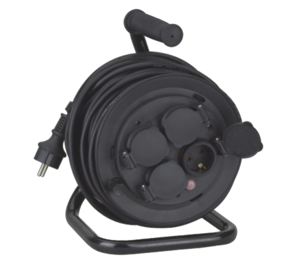 PRODUŽNI KABEL HJR-10P 3X1.5 50M IP44