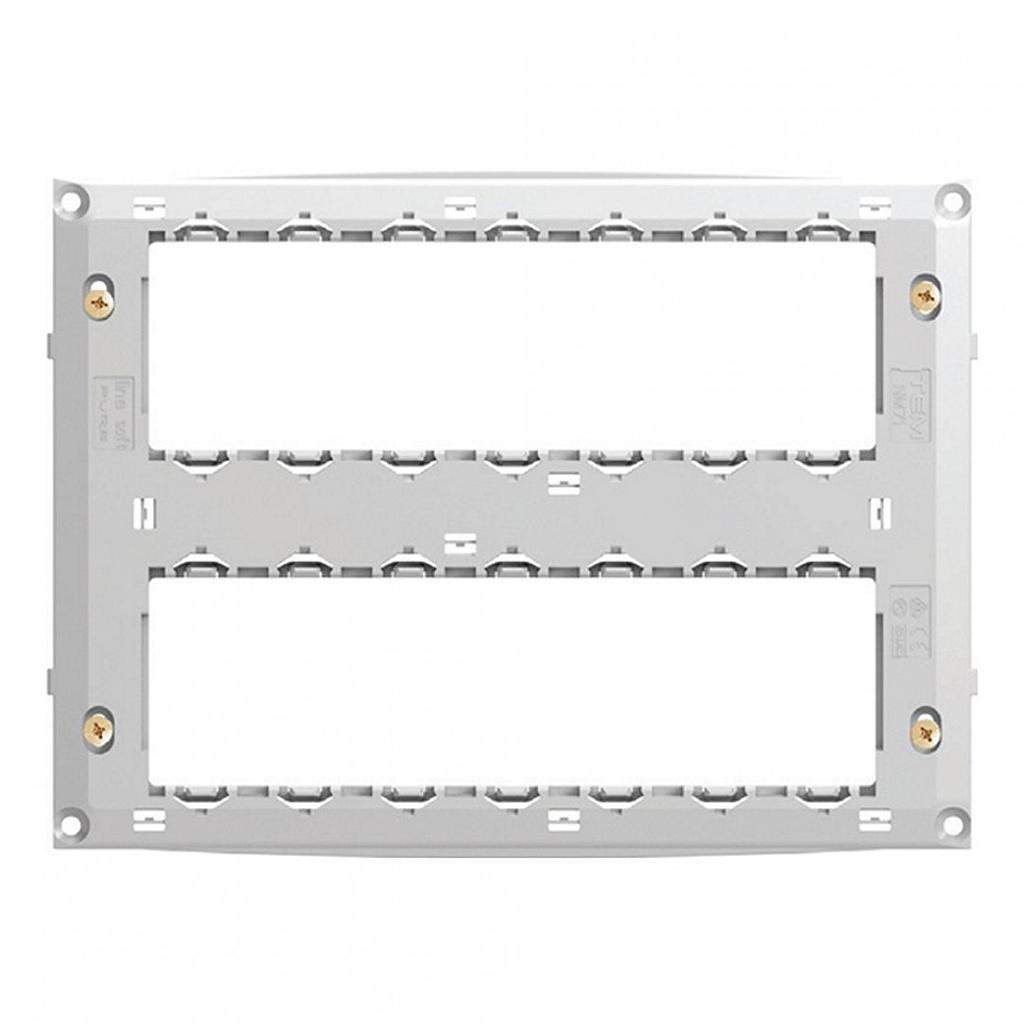 TEM ČATEŽ NOSAČ S VIJCIMA - 14 MODULA