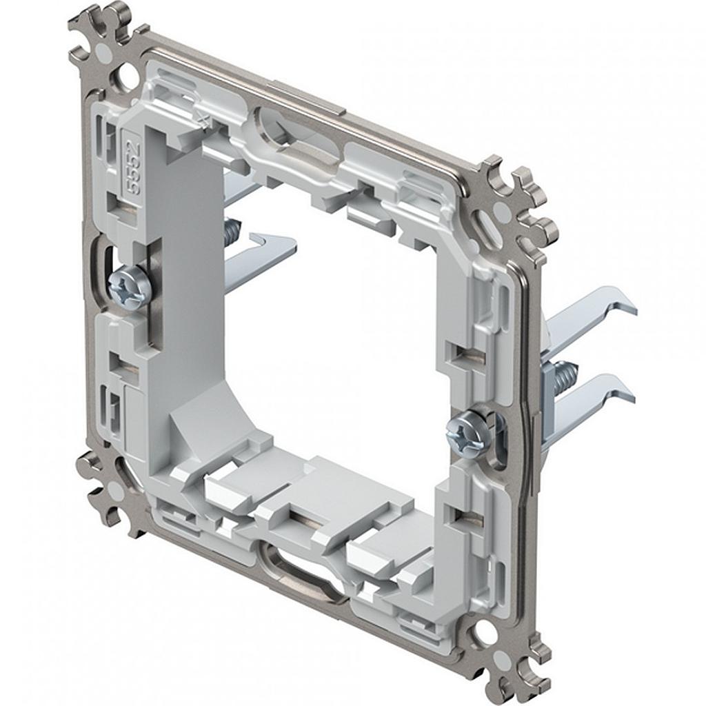 TEM ČATEŽ NOSAČ S VIJCIMA - METALNI - 2 MODULA