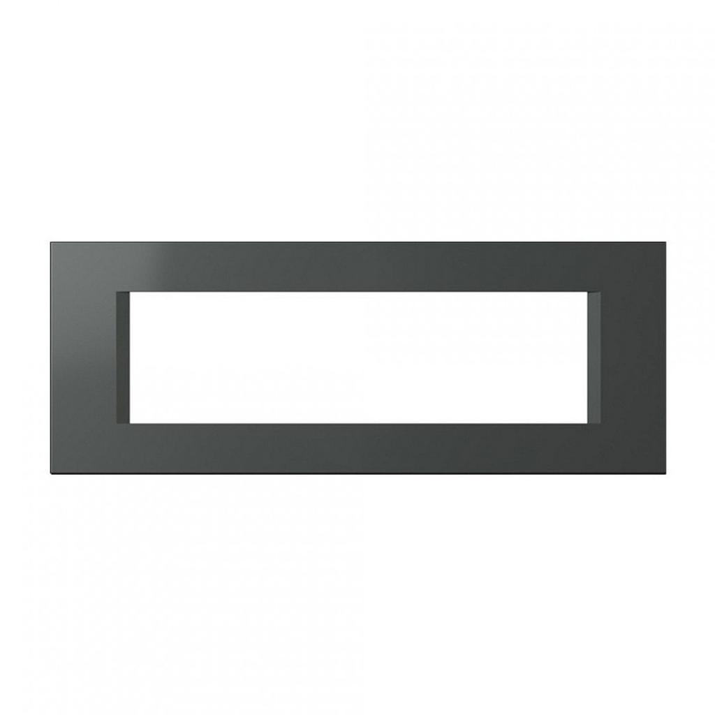 TEM ČATEŽ OKVIR ANTRACIT - LINE - 7 MODULA