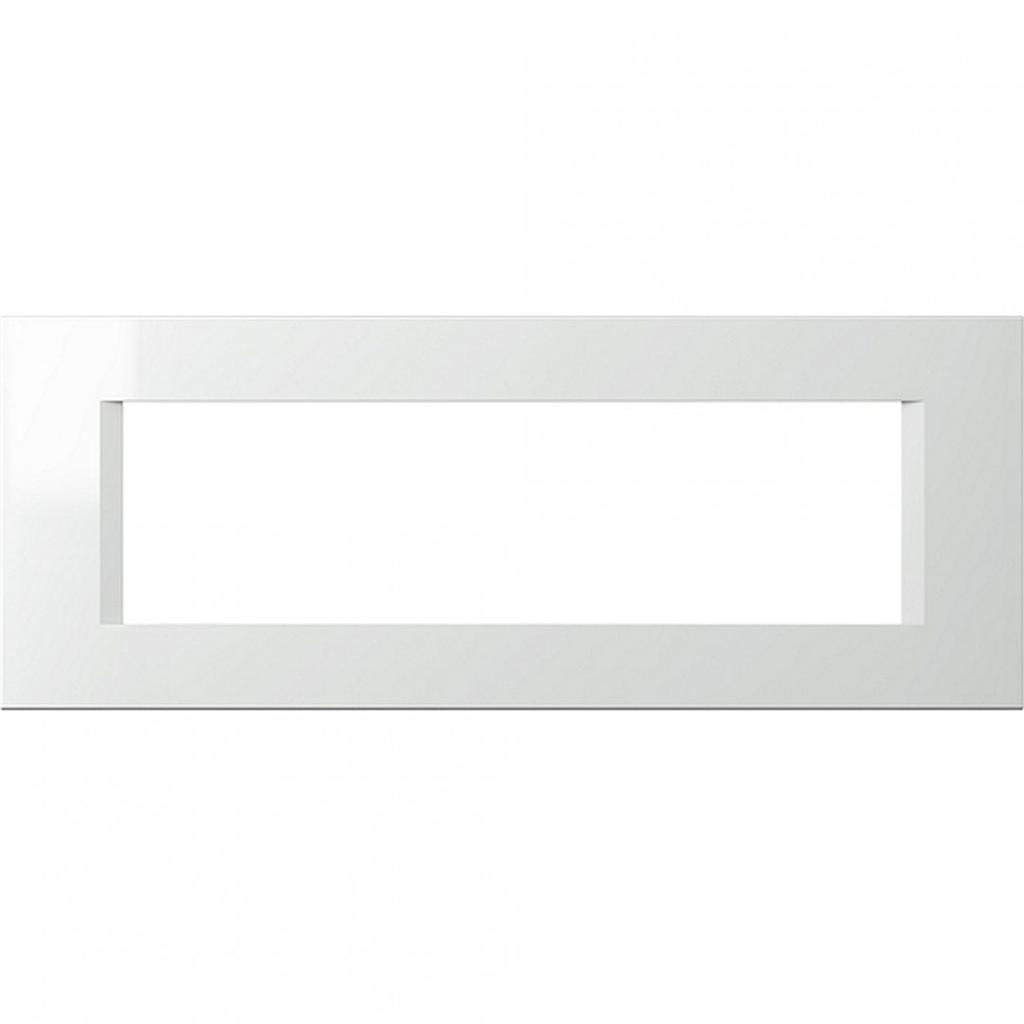 TEM ČATEŽ OKVIR BIJELI - LINE - 7 MODULA