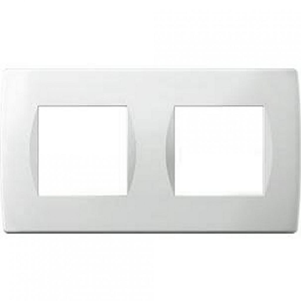 TEM ČATEŽ OKVIR BIJELI - SOFT - 2X2 MODULA