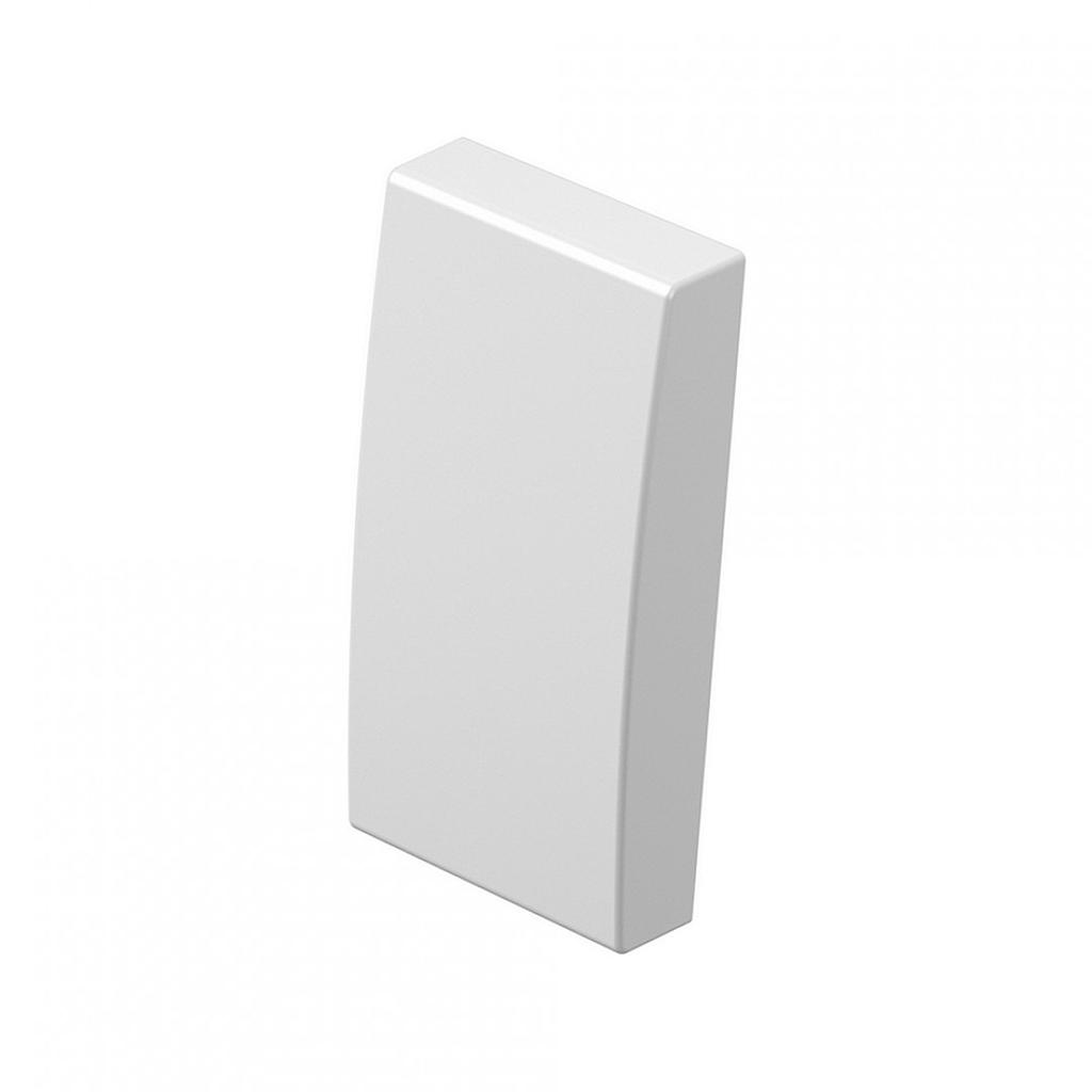 TEM ČATEŽ TIPKA POKROVNA - BIJELA - 1 MODUL