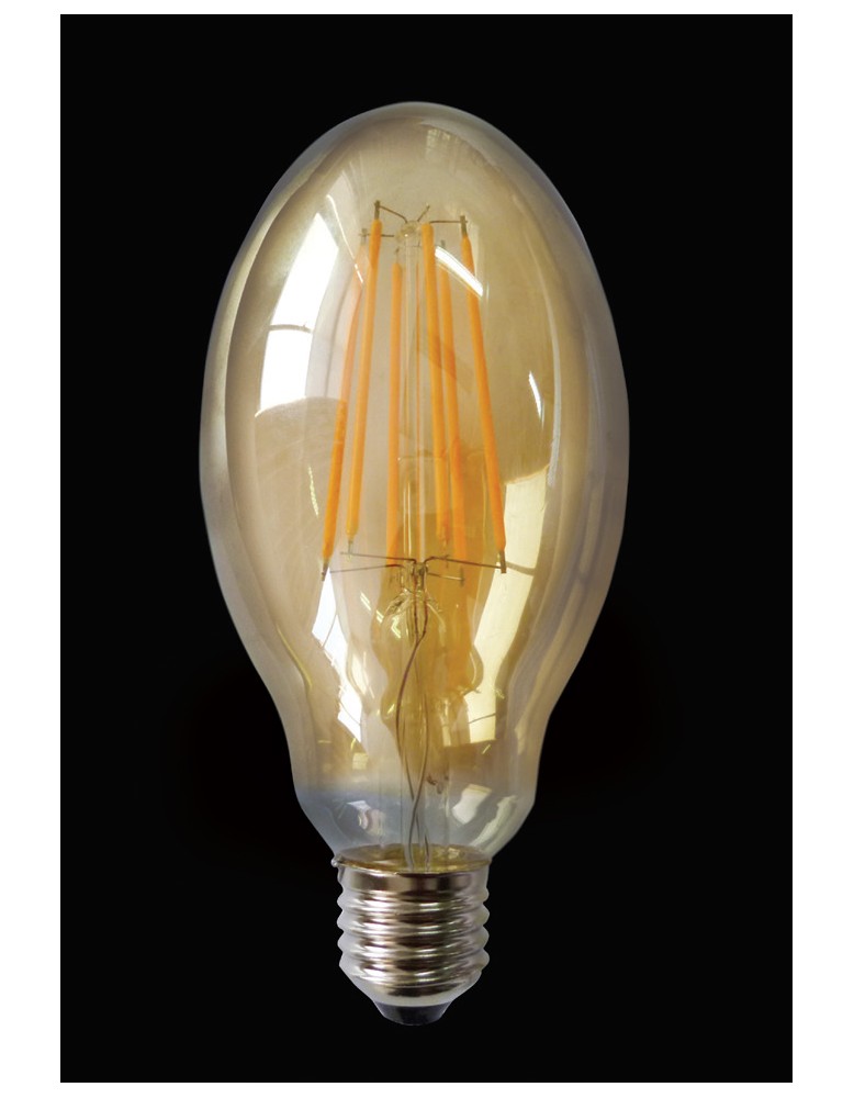 RASPRODAJA LED FILAMENT ŽARULJA VINTAGE 220-240V/6W/E27/550lm/2000 - 2200K