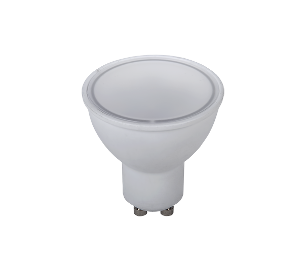 LED ŽARULJA SMD2835 3W 120˚ GU10 230V TOPLO BIJELA