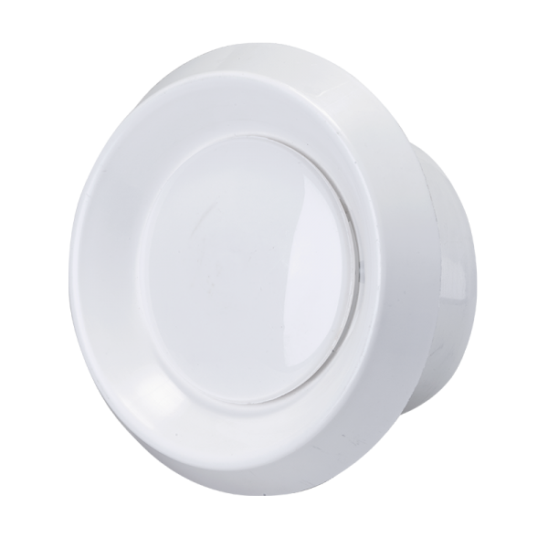 VENTILACIJSKI ANEMOSTAT D125