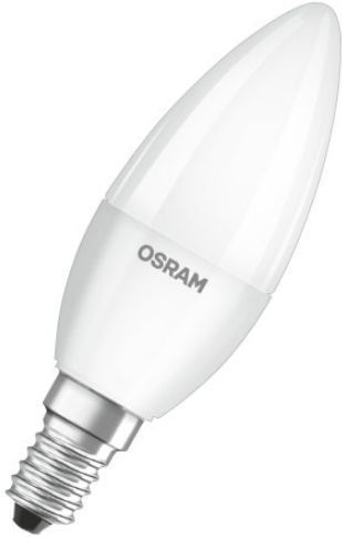 LED ŽARULJA OSRAM E14 5,5W 4000K 470lm 220V svijeća