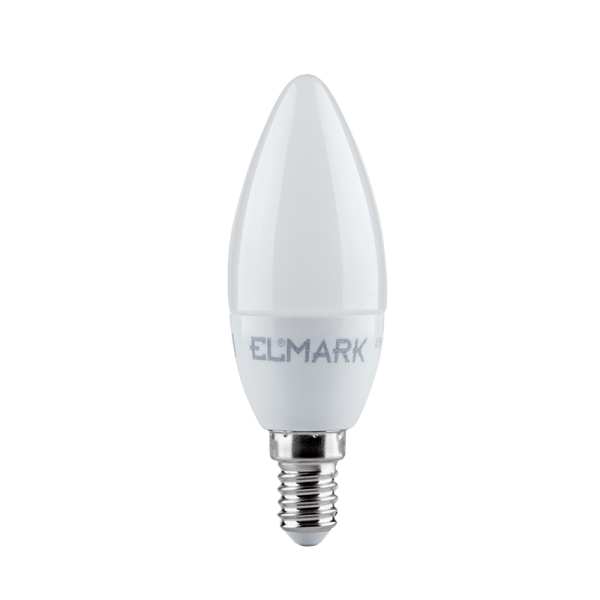LED ŽARULJA 8W E14 230V 2700K SMD2835 SVIJEĆA