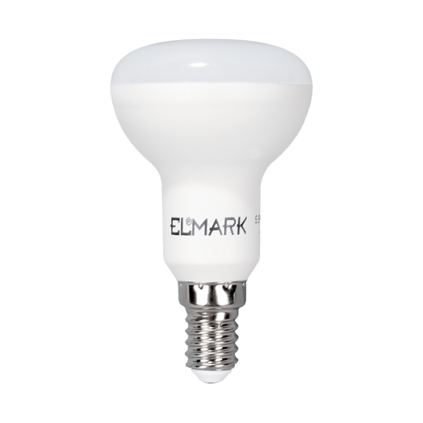 LED ŽARULJA 5,5W E14 4000-4300K 230V R50 50 SMD BIJELA