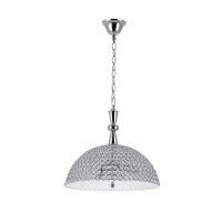 LUSTER LIA 3XE14 IP20 KROM D400mm