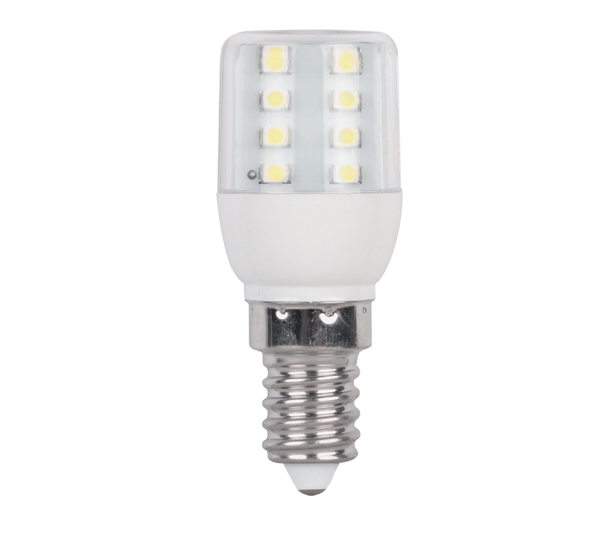 LED ŽARULJA T25 1W E14 2700-3000K 230V 16SMD3528 TOPLA BIJELA