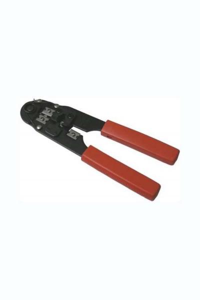 KLIJEŠTA ZA KRIMPANJE MIKROUTIKAČA 4pin RJ14, KOOM44