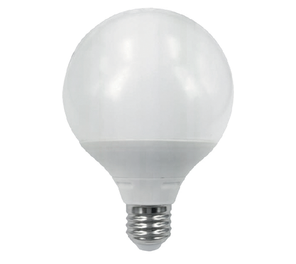 LED ŽARULJA KUGLA G95 15W 4000-4300K E27 230V BIJELA