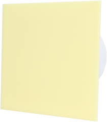 Panel za ventilator AirRoxy dRim fi100 krem