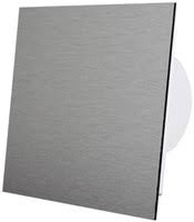 Panel za ventilator AirRoxy dRim fi100 aluminij