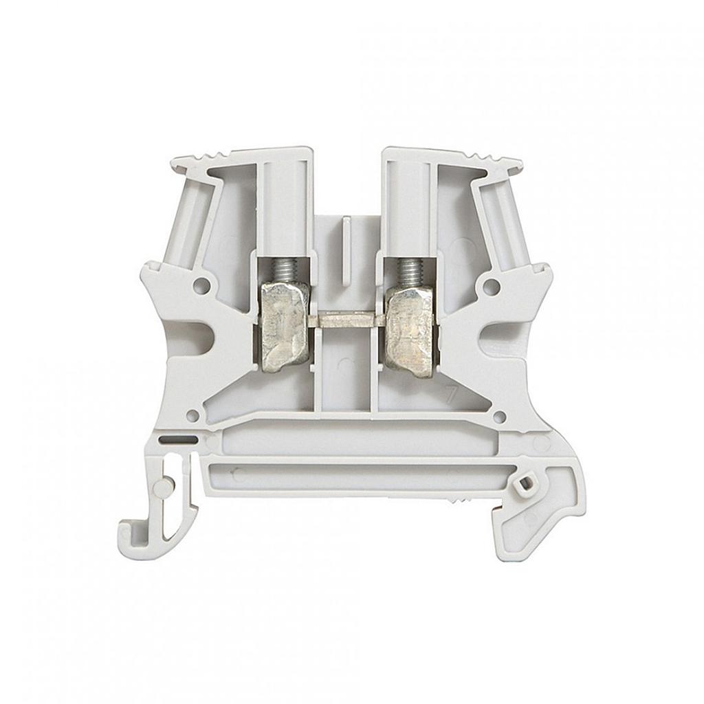 STEZALJKA 4MM2 REDNA SIVA LEGRAND