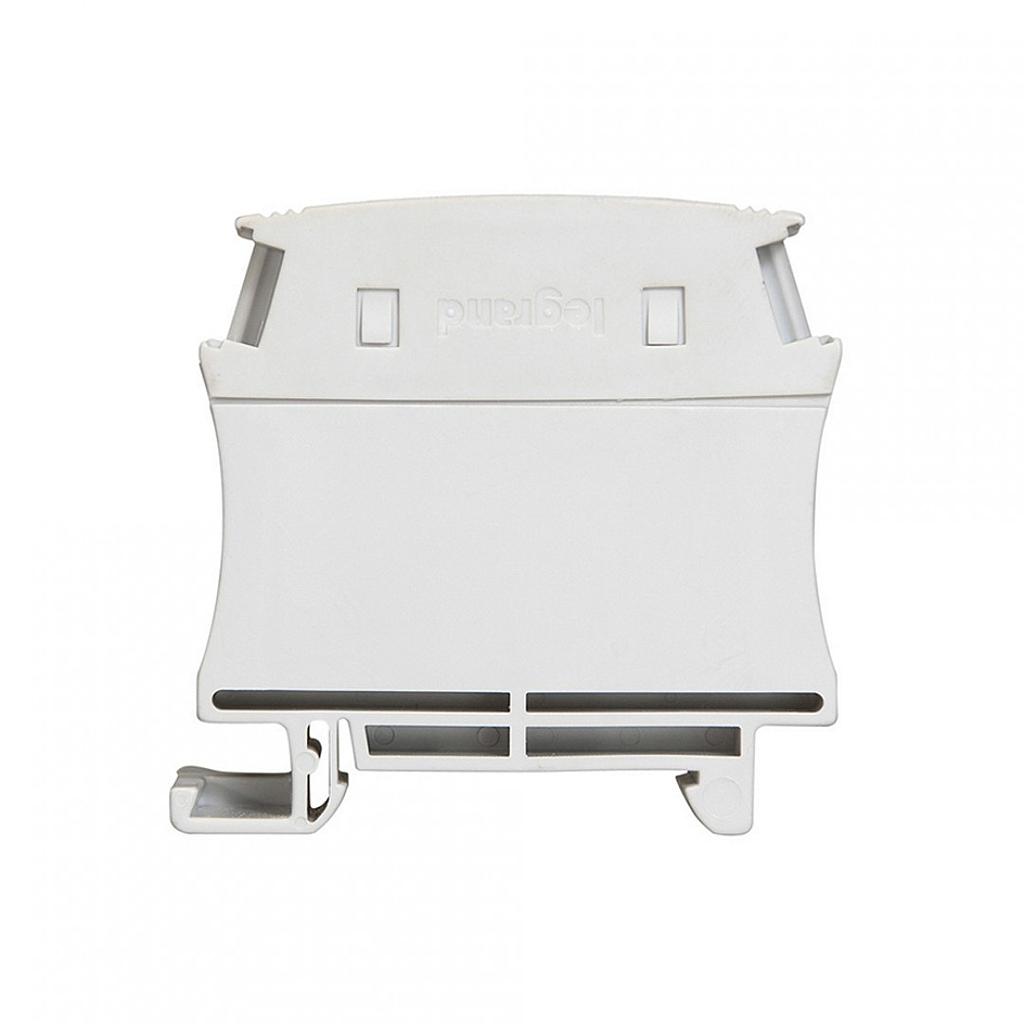 STEZALJKA 70MM2 REDNA SIVA LEGRAND