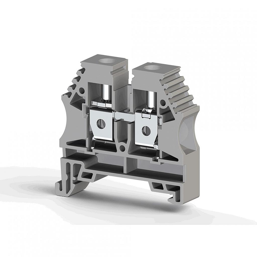 STEZALJKA 10MM2 REDNA AVK SIVA KLEMSAN