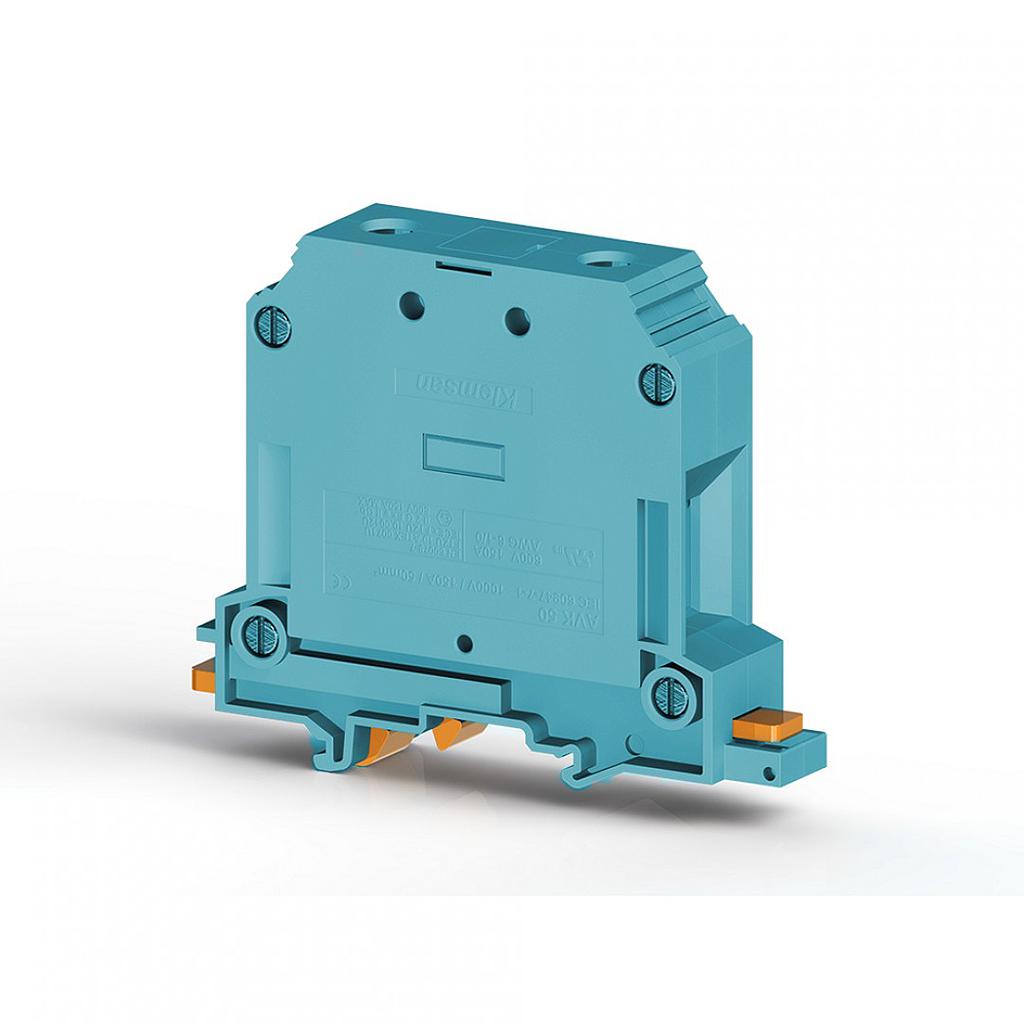 STEZALJKA 50MM2 REDNA AVK PLAVA KLEMSAN