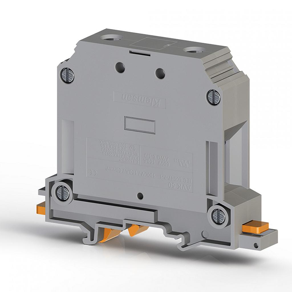 STEZALJKA 50MM2 REDNA AVK SIVA KLEMSAN