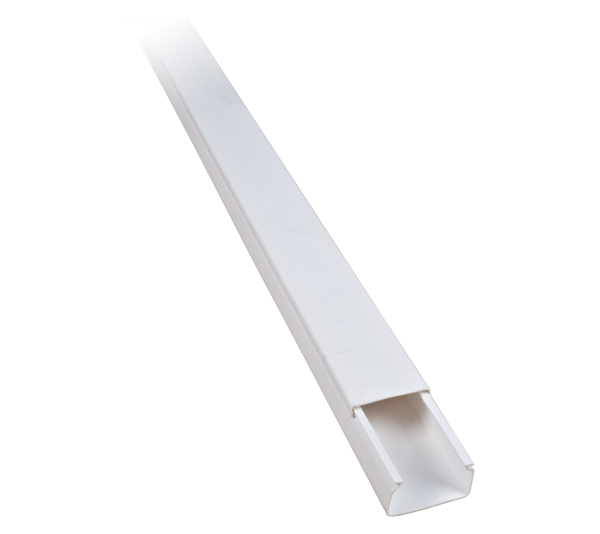 PVC KANALICA CT2 12x12 2m