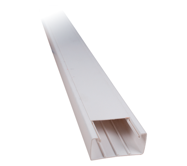 SAMOLJEPLJIVA PVC KANALICA CT2 2m. 12x12