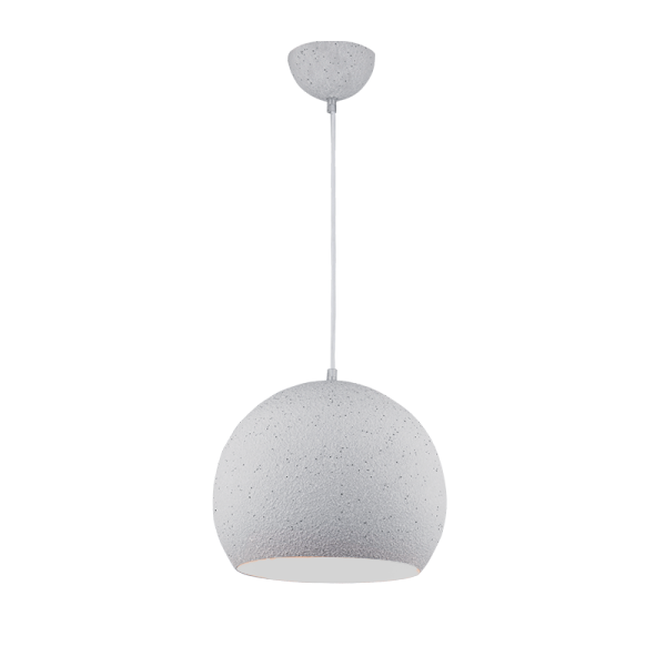 STONE-1C VISILICA 1XE27 D300mm