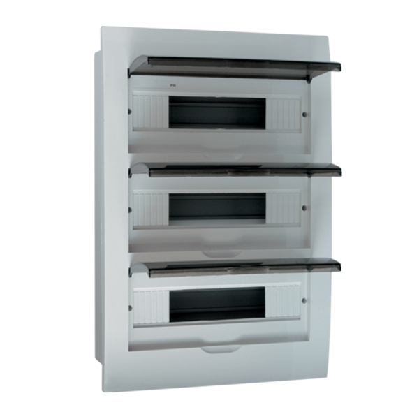 NADŽBUKNI RAZDJELNI ORMAR 36 MODULA