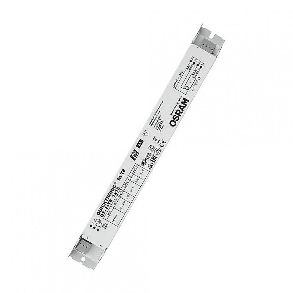 PRIGUŠNICA ELEKTRONSKA - 1X18W - T8 - QT-FIT8 - LEDVANCE