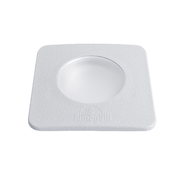 CECI 90 SQ LED PODNA UGRADNA SVJETILJKA 6W CCT IP67 SIVA