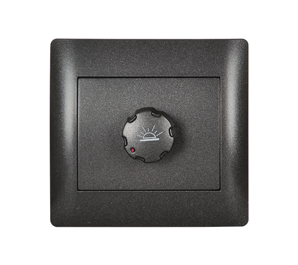 RHYME REGULATOR GRAFIT METALIK