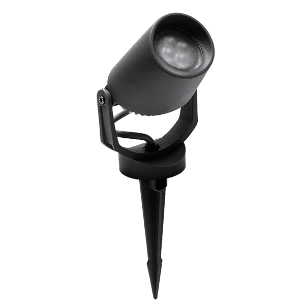 TOMMY MINI PODNA SVJETILJKA 1X3,5W 4000K IP66 SIVA