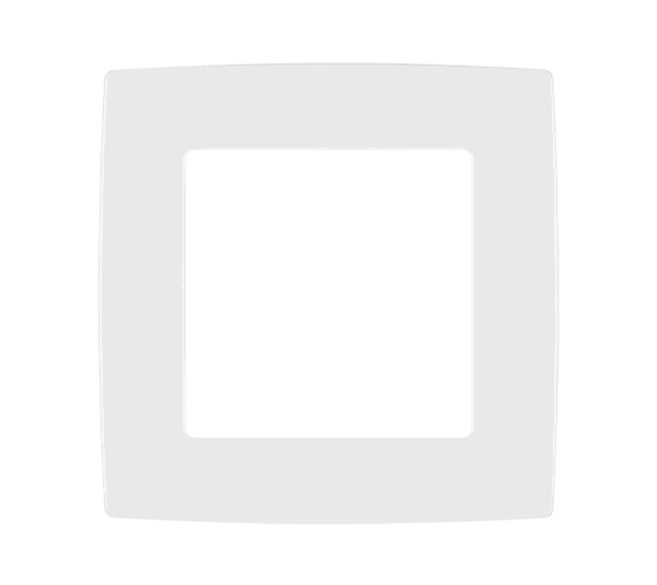 CITY OKVIR JEDNOSTRUKI BIJELI