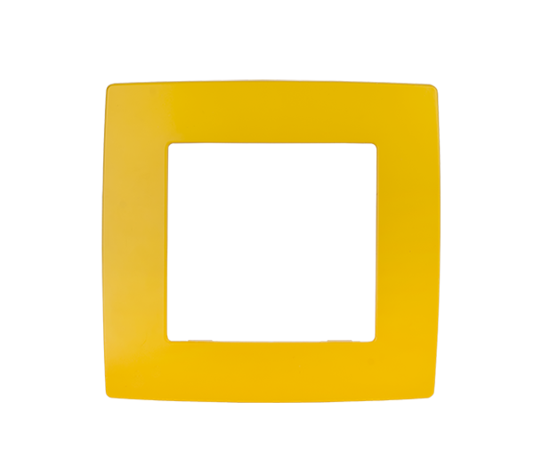 CITY OKVIR JEDNOSTRUKI ŽUTI