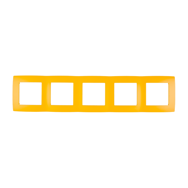 CITY PETEROSTRUKI OKVIR ŽUTI