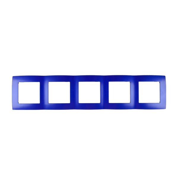 CITY PETEROSTRUKI OKVIR PLAVI