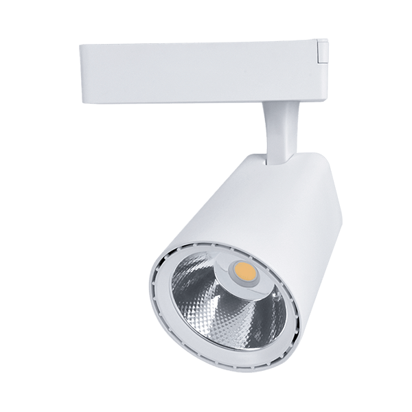 TL5020 COB TRAČNI REFLEKTOR 20W 220-240V 2700K 36° BIJELI