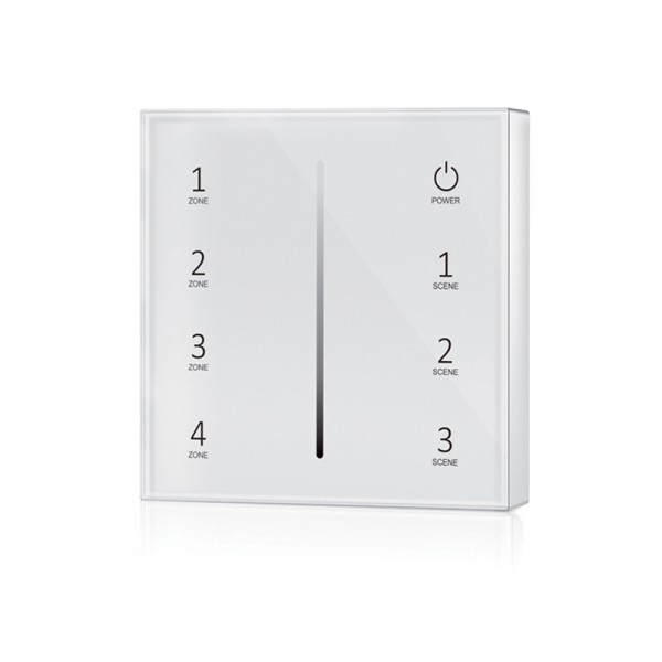 RF TOUCH PREKIDAČ 1-KANALA 4-ZONE