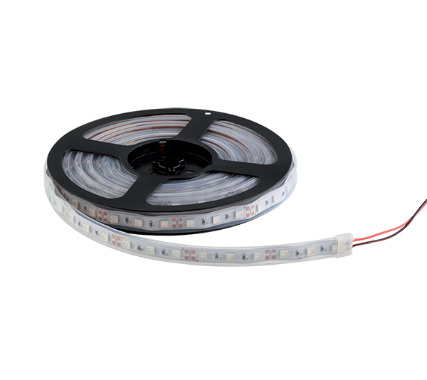 LED TRAKA LED300 5050 12V/DC IP65 60PCS/1M TOPLA BIJELA