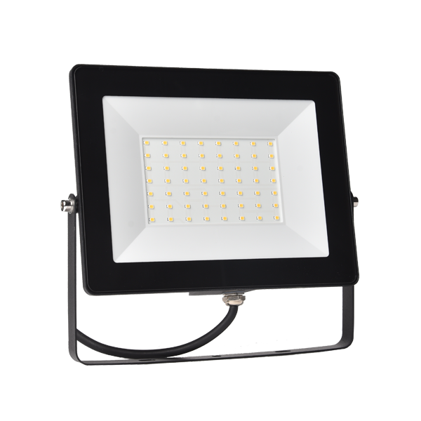 STELLAR HELIOS50 LED REFLEKTOR 50W 5500K CRNI
