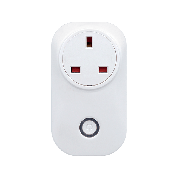 WIFI SMART PREKIDAČ SA UK UTIČNICOM 10A 230V