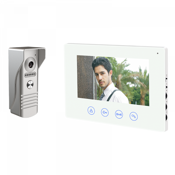 WIFI VIDEO PARLAFON SA PET MONITORA