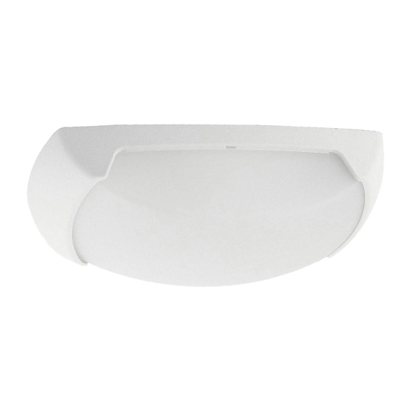 FRANCY-OP ZIDNA SVJETILJKA E27 IP66 230V BIJELA