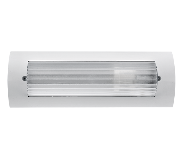 ARIA ZIDNA VANJSKA SVJETILJKA E27 IP54 BIJELA