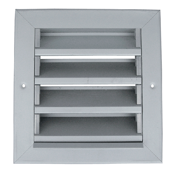 ISPUŠNA ALUMINIJSKA REŠETKA 200X200 AL