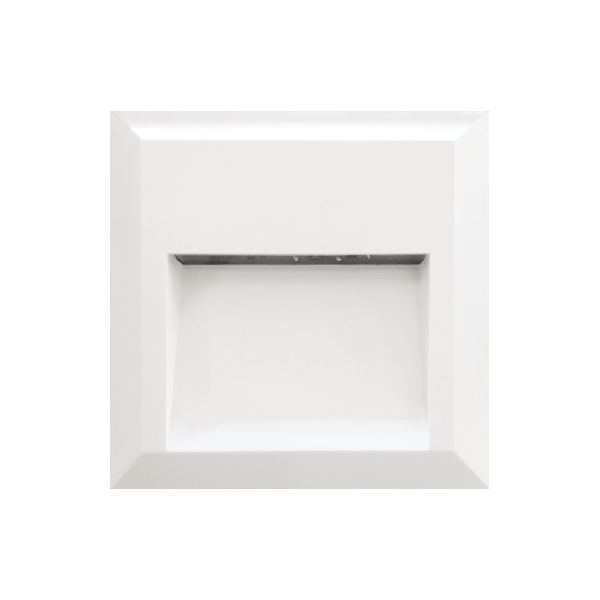 FASADNA LED SVJETILJKA GRF52 1,5W 4000K IP65 BIJELA