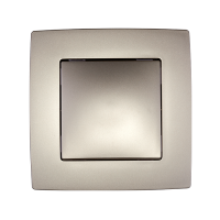 CITY TIPKALO KRIŽNO ŠAMPANJ METALIK